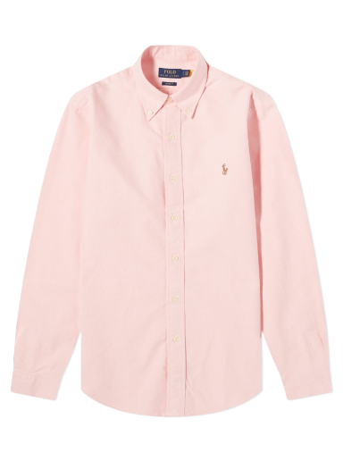 Skjorta Polo by Ralph Lauren Polo Ralph Lauren Classic BSR Oxford Button Down Rosa | 710792041003