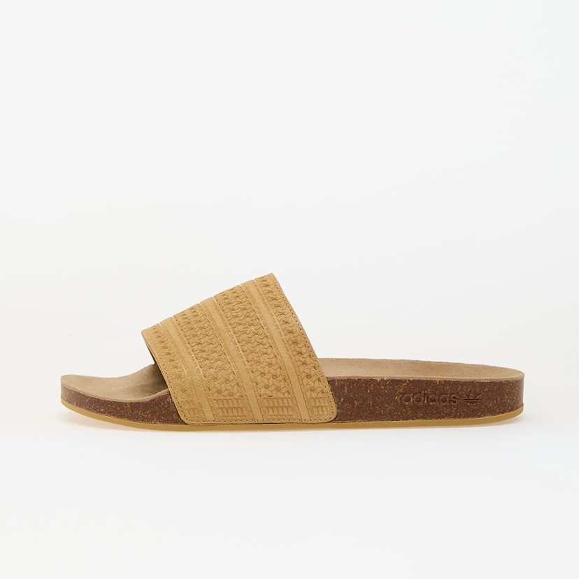 Sneakers och skor adidas Originals Adilette Slides Beige | JR3594