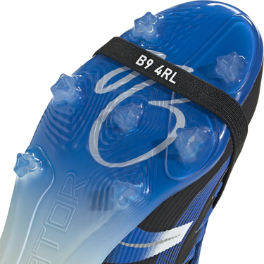 Sneakers och skor adidas Performance Predator Elite Fold-Over Tongue Svart | jr1754, 5