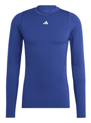 T-shirt adidas Performance Techfit COLD.RDY Mörkblå | ia1224