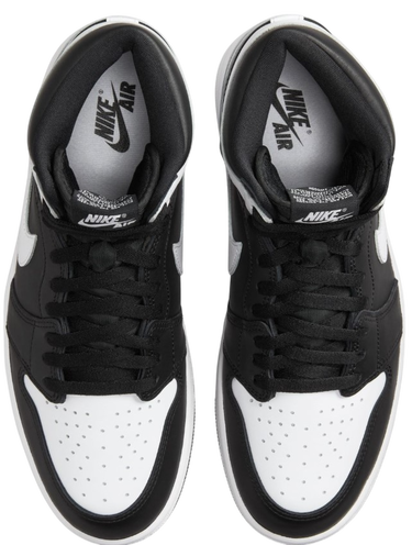 Sneakers och skor Jordan Air Jordan 1 Retro High OG "Reverse Panda" Svart | DZ5485-010, 2