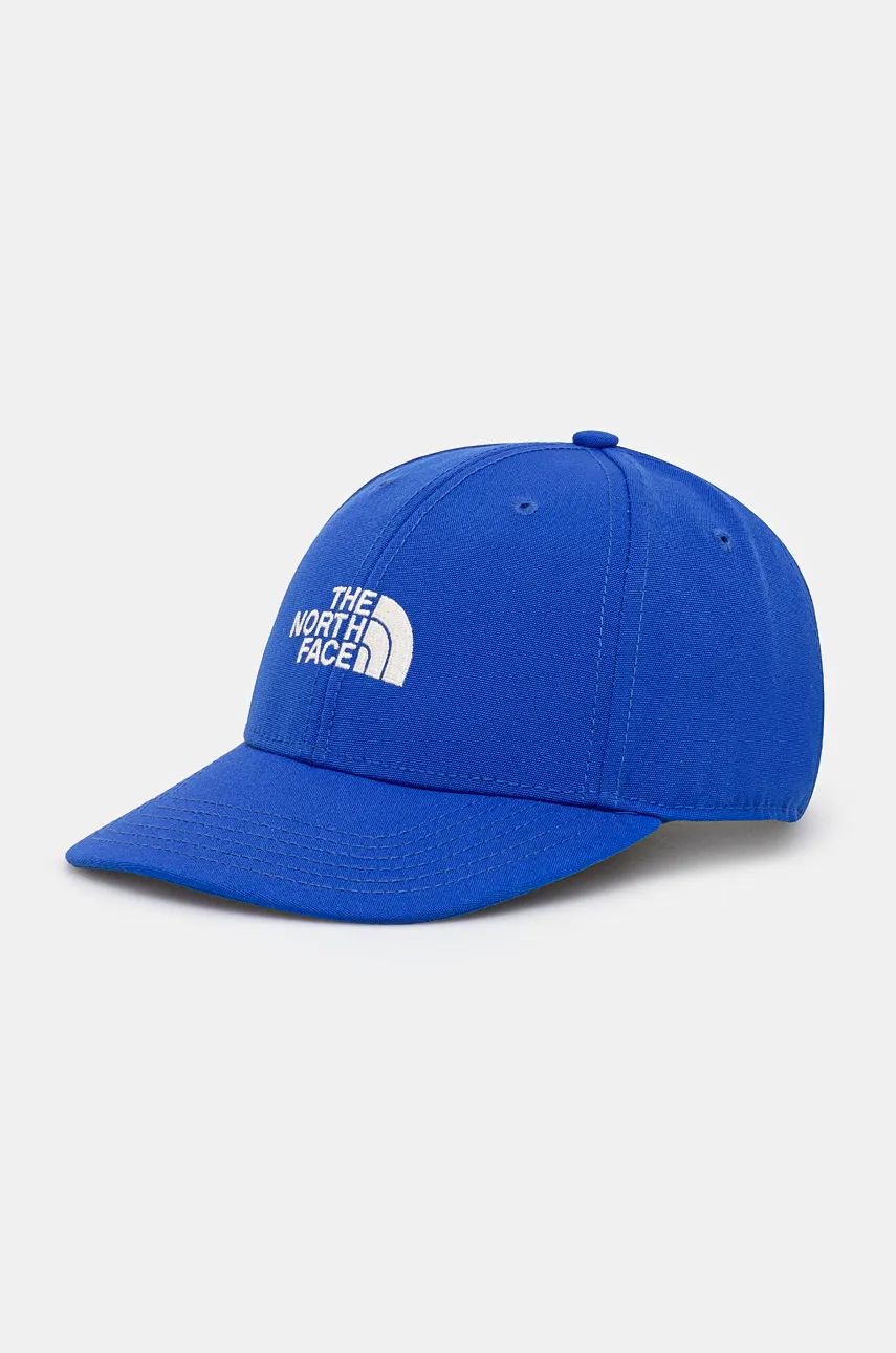 Keps The North Face Recycled 66 Classic Hat Patterned Blå | NF0A4VSVCZ61, 0