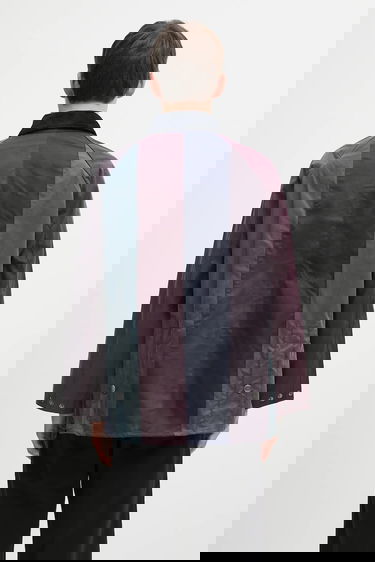 Jacka Barbour Paul Smith Stripe OS Jacket Flerfärgad | MWX2518MI11, 2