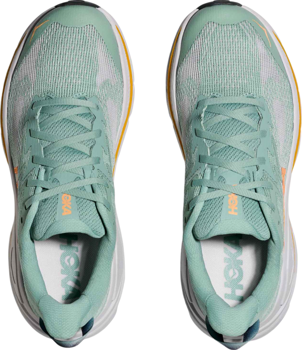 Sneakers och skor Hoka One One Challenger 8 Grön | 1168717-jdc, 1