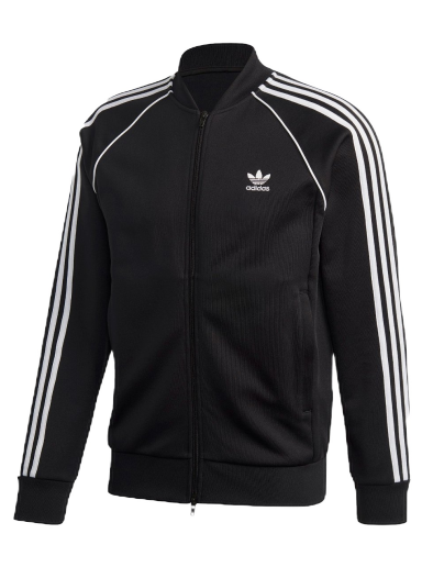 Jacka adidas Originals SST Track Jacket Svart | CW1256