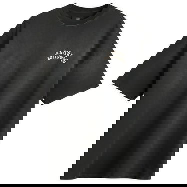 T-shirt AMIRI Amiri Hollywood Oversized T-Shirt, Size Large Svart | AMJYTE1204-Black, 1