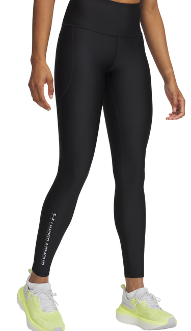 Damasker Under Armour Under Armour Tech Branded Leggings Svart | 6001621-001, 0