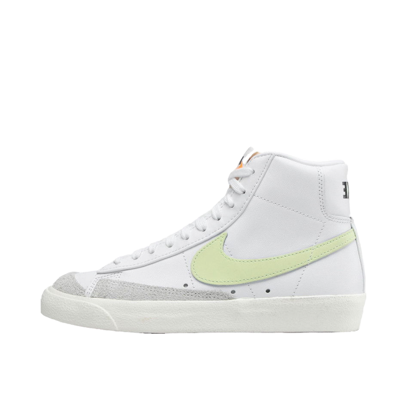 Sneakers och skor Nike Blazer Mid '77 W Vit | CZ1055 108