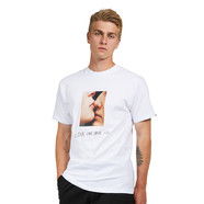 T-shirt Vans Pride OTW Gallery SS II (Sara Lorusso) Tee Vit | VN0A7SFFYOU1, 0