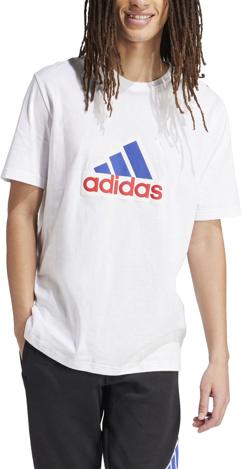 T-shirt adidas Performance FI BOS T OLY Vit | is8342