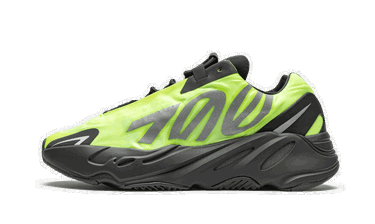 Sneakers och skor adidas Yeezy Yeezy Boost 700 MNVN "Phosphor" Grön | FY3727, 0