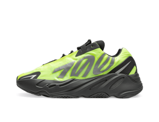Sneakers och skor adidas Yeezy Yeezy Boost 700 MNVN "Phosphor" Grön | FY3727