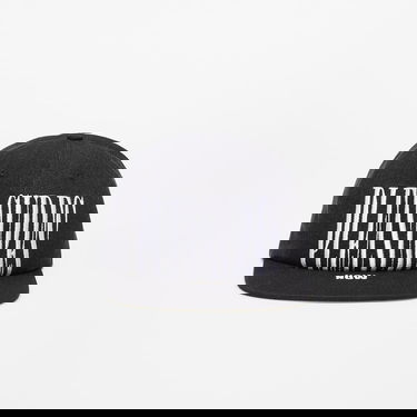 Keps Pleasures Stretch Snapback Svart | P23SP069 BLACK, 0