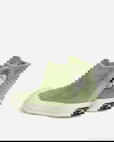 Sneakers och skor Converse Chuck Taylor All-Star Grön | A06916C, 4