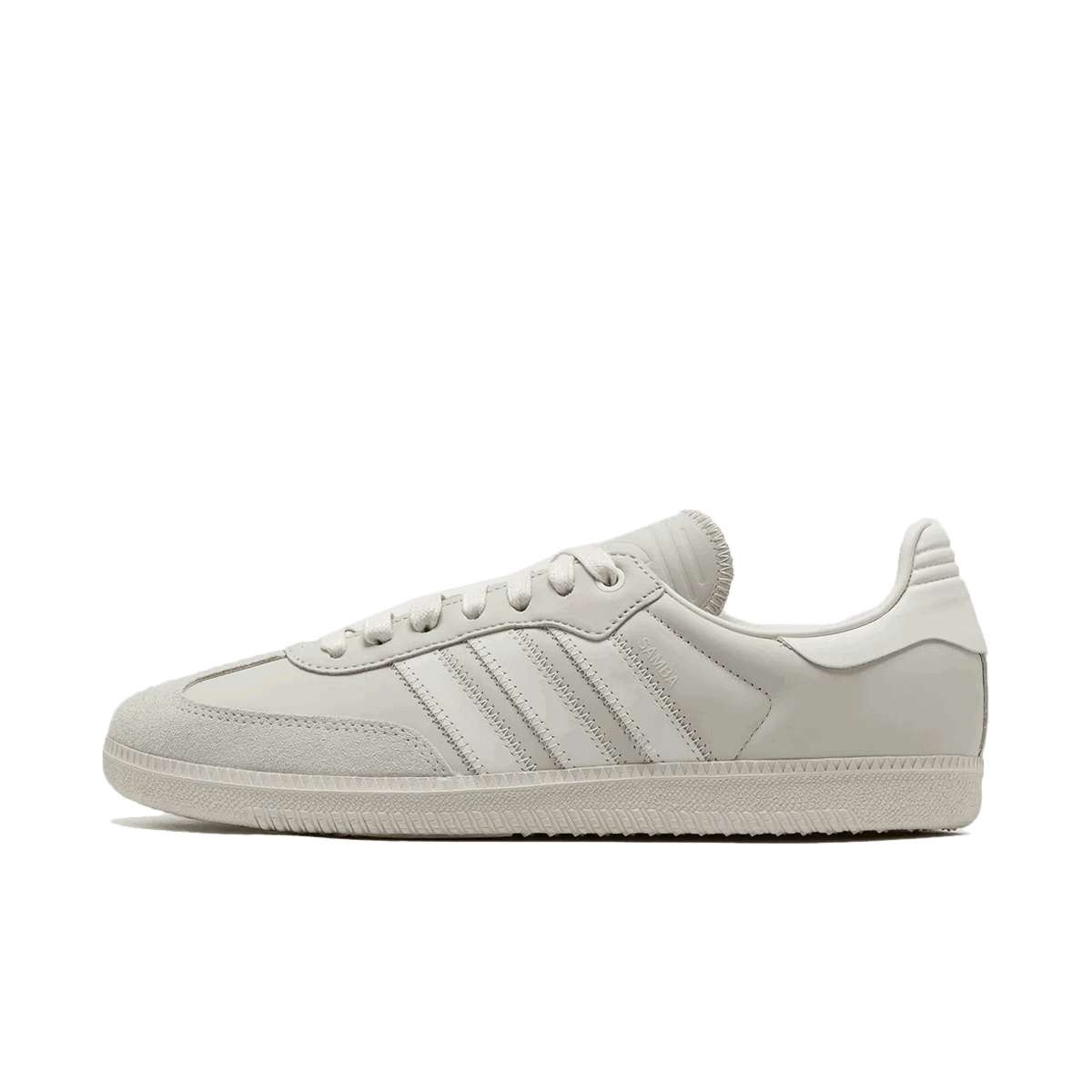 Sneakers och skor adidas Originals Humanrace x adidas Samba "Cloud White" Grå | ID9067, 0