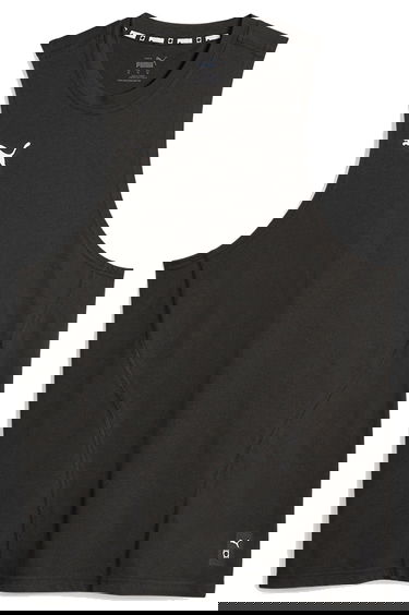 Linne Puma Puma Hoops Team Drycell Tank Top Svart | 676642-01, 0