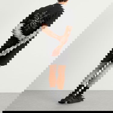 T-shirt Represent Clo 247 Uprising T-Shirt Svart | 247M100029-01, 4