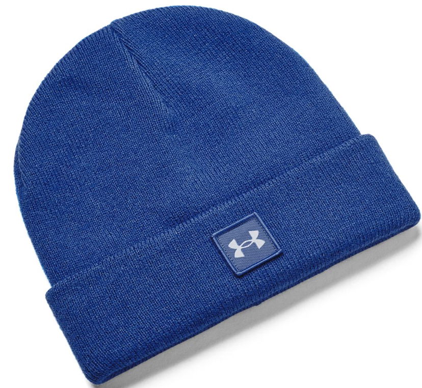 Mössa Under Armour Youth Halftime Beanie Blå | 1375648-432