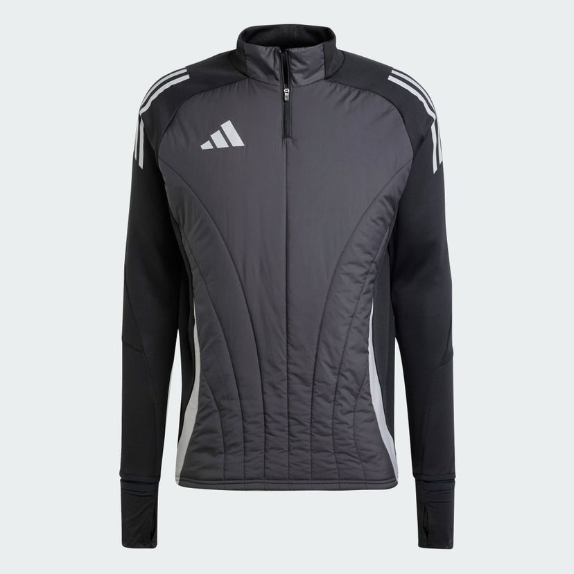 Pufferjacka adidas Performance Winterized Training Top Svart | IM9964
