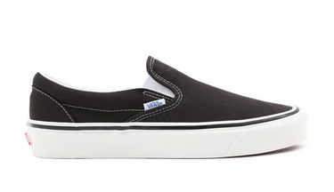 Sneakers och skor Vans Classic Slip-On Anaheim Factory Svart | VN0A3JEXUDA1, 0