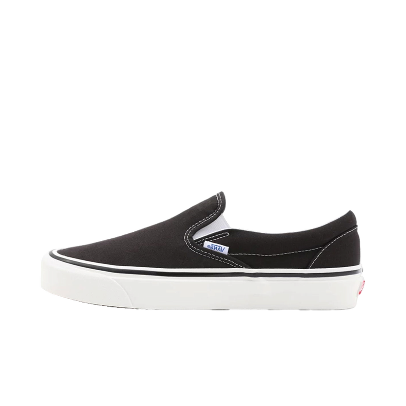 Sneakers och skor Vans Classic Slip-On Anaheim Factory Svart | VN0A3JEXUDA1