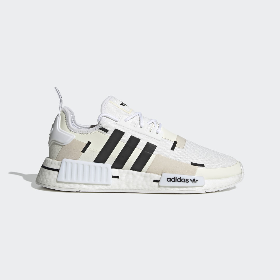 Sneakers och skor adidas Originals NMD_R1 Vit | GZ7947, 0