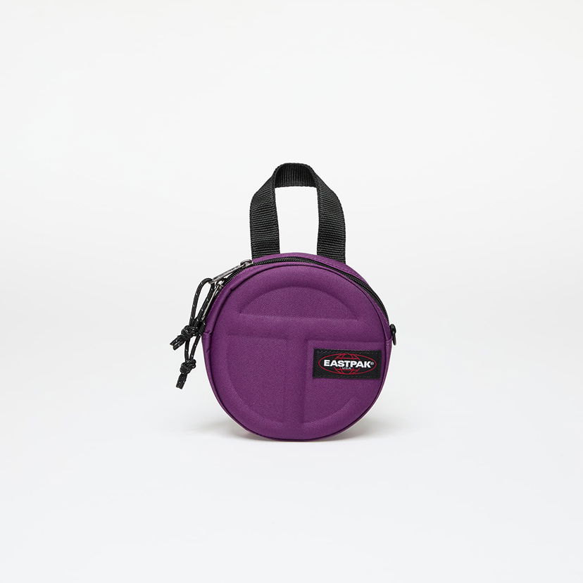 Axelväska EASTPAK Telfar x Circle Bag Purple 2.5 Purpur | EK0A5BBC3Q81