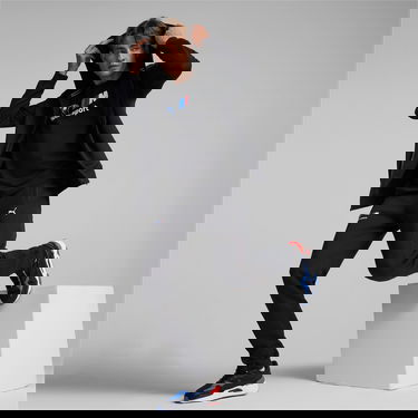 Jacka Puma BMW M Motorsport Hooded Sweat Jacket Svart | 535864_01, 5