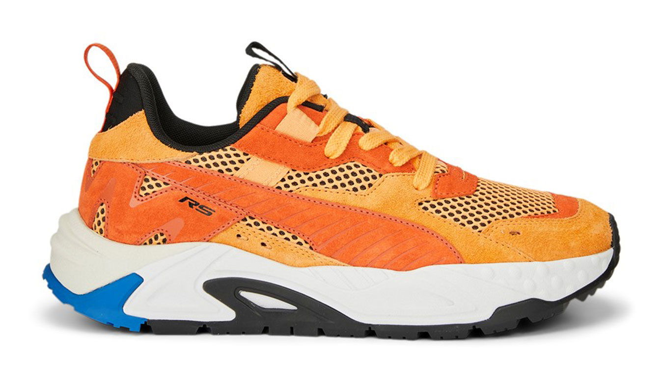 Sneakers och skor Puma RS-Trck Horizon Orange | 390717-01, 1