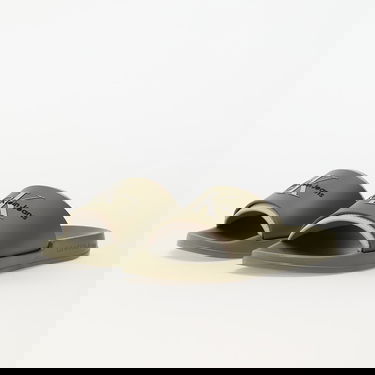 Sneakers och skor CALVIN KLEIN Jeans Slide Rubber Neopren Green Grön | YM0YM00361 LH9, 5