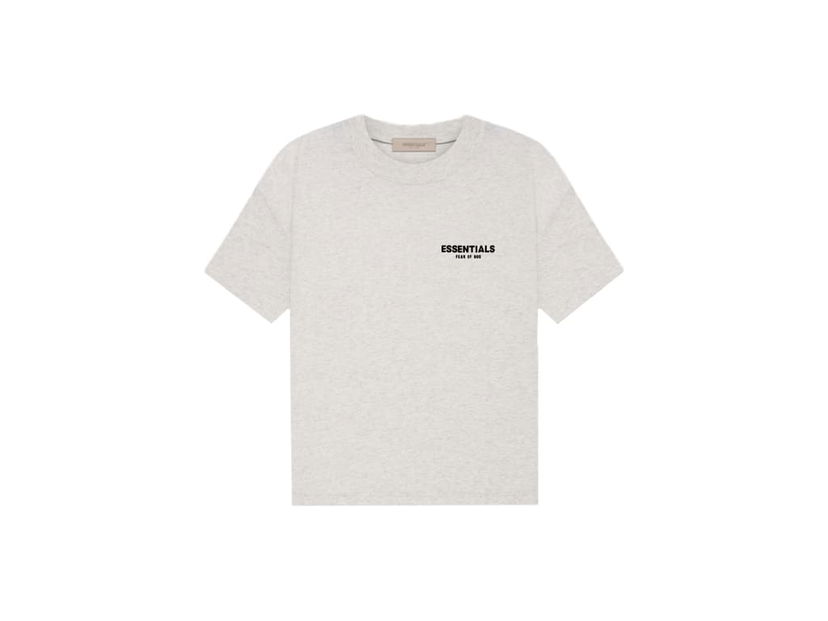 T-shirt Fear of God Essentials S22 Tee Beige | 125BT212062F
