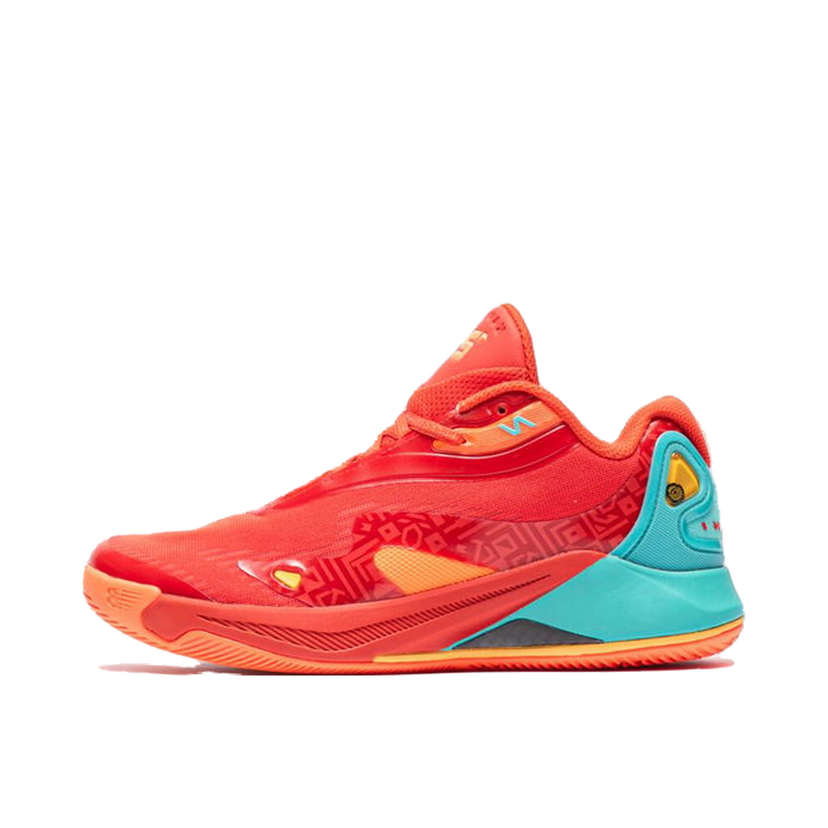 Basketboll New Balance Kawhi 4 Röd | BBKLSWB4