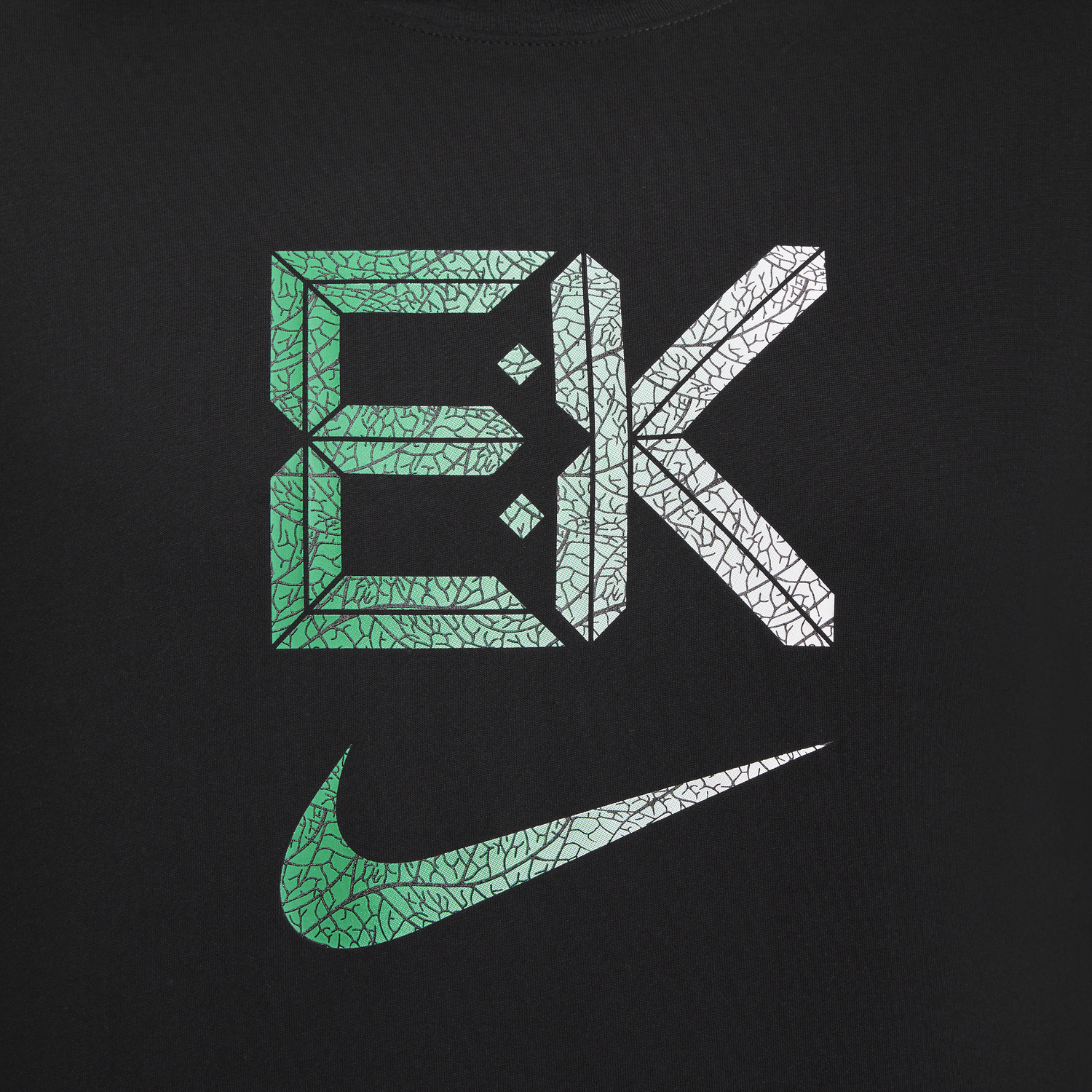 T-shirt Nike Kipchoge Dri-FIT Running T-Shirt Svart | HF6159-010, 1