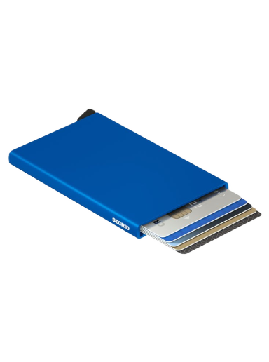 Plånbok Secrid Cardprotector Mörkblå | C-BLUE