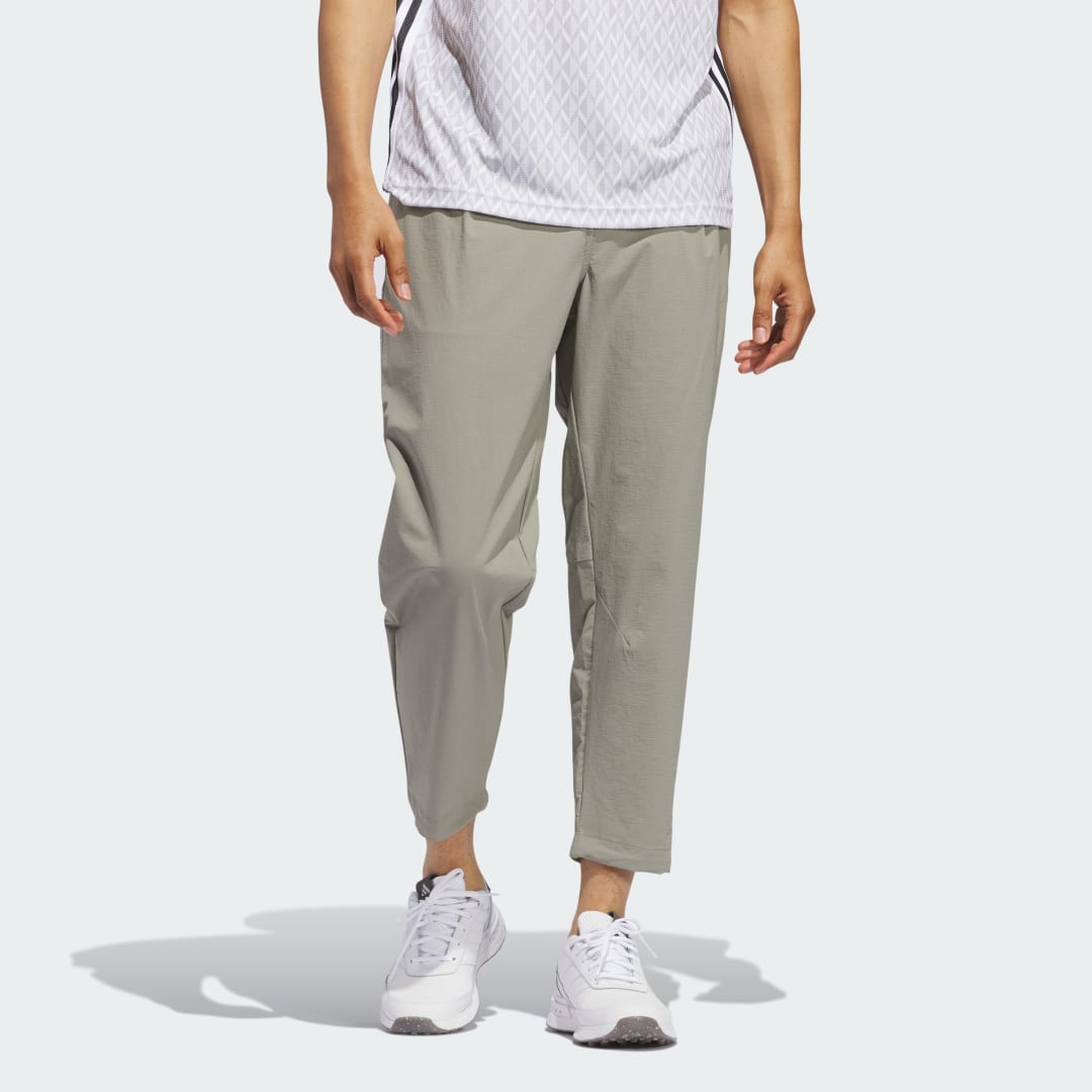 Träningsbyxor adidas Performance Adicross Chino Grå | IT8318, 0