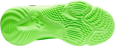 Sneakers och skor Under Armour Under Armour Curry Spawn FloTro Grön | 3026640-301, 2