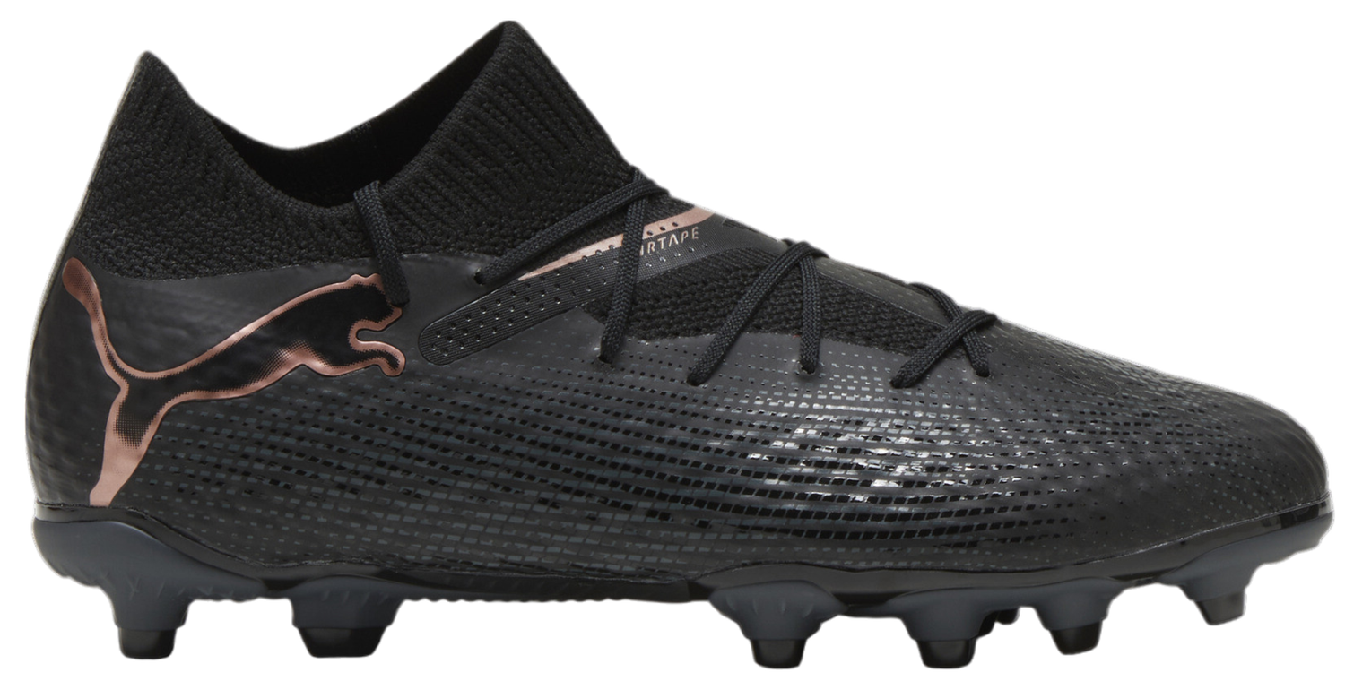 Sneakers och skor Puma Football Boots FUTURE 7 PRO FG/AG Jr Svart | 107728-02, 0