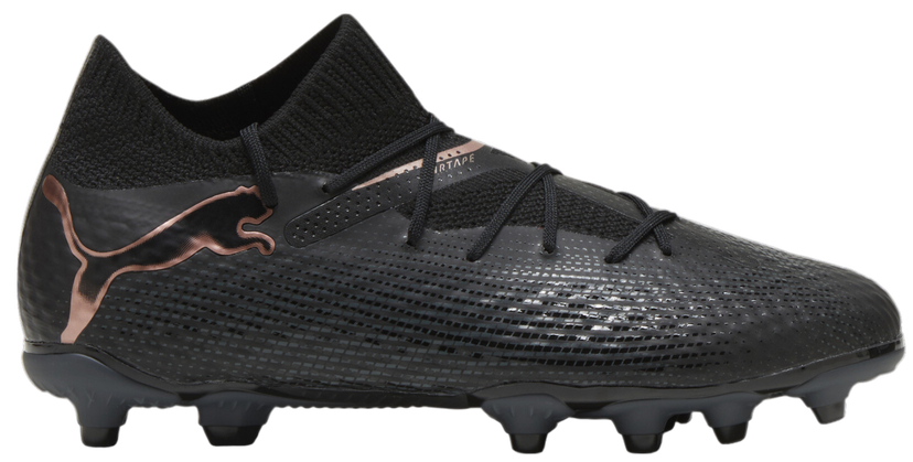 Sneakers och skor Puma Football Boots FUTURE 7 PRO FG/AG Jr Svart | 107728-02