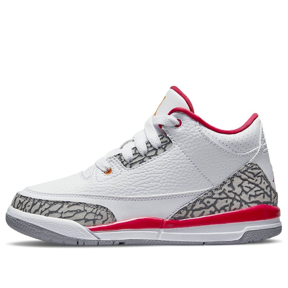 Sneakers och skor Jordan Air Jordan 3 Retro Vit | 429487-126, 0