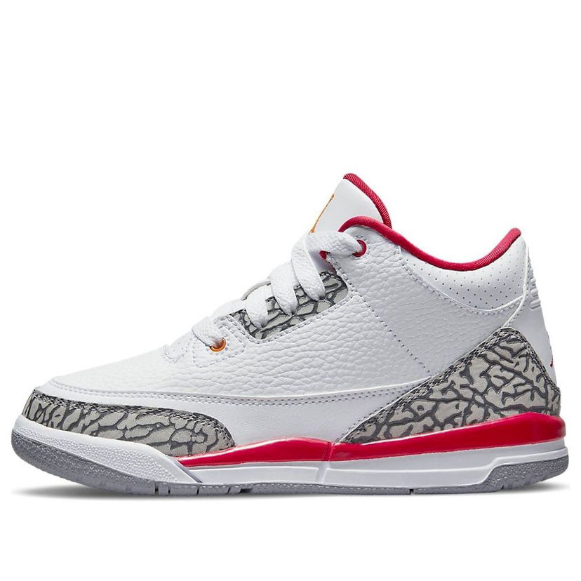 Sneakers och skor Jordan Air Jordan 3 Retro Vit | 429487-126