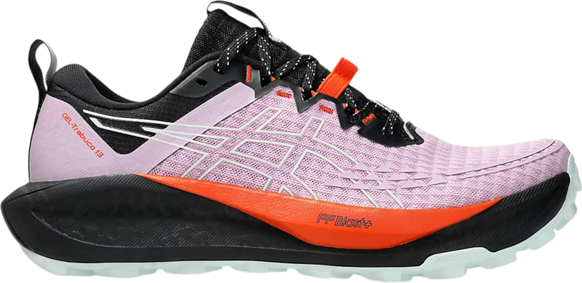 Sneakers och skor Asics Asics GEL-Trabuco 13 Rosa | 1012b768-700