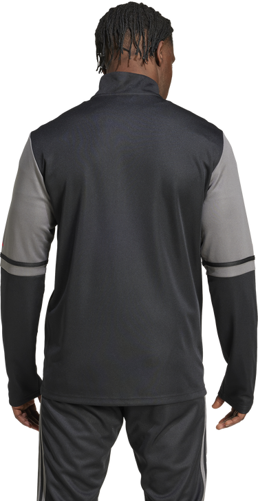 Sweatshirt adidas Performance Squadra 25 Track Jacket Svart | jd1630, 6