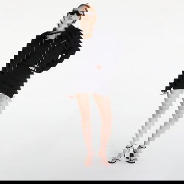 Vindjacka HELIOT EMIL Evenness Worker Cropped Jacket Svart | HE_W_02_069_P03_BLK01, 5