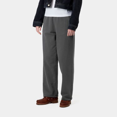 Träningsbyxor Carhartt WIP Carhartt WIP Benton Sweatpants Grå | I034513_8, 2