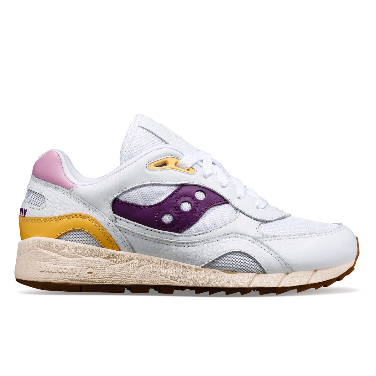 Sneakers och skor Saucony Shadow 6000 Premium Vit | S60772-2, 1