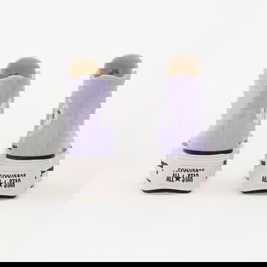 Sneakers och skor Converse Converse Chuck Taylor All Star Lift Double Stack Purpur | A15206C, 4