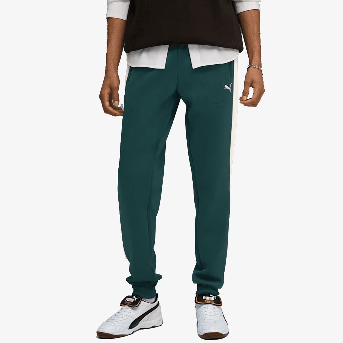 Träningsbyxor Puma T7 ALWAYS ON Track Pants Flerfärgad | 629588-75, 1