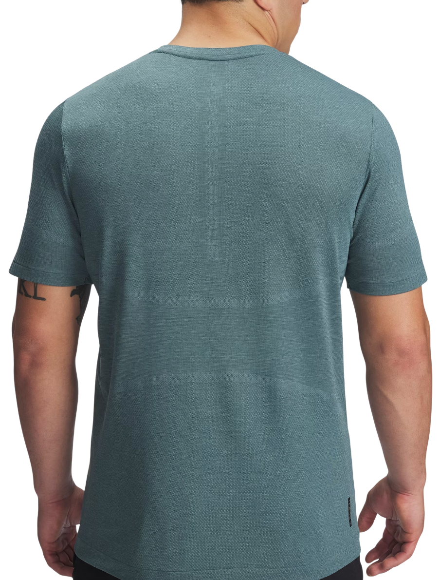 T-shirt Under Armour Vanish Elite Seamless Short Sleeve T-Shirt Turkos | 1376781-587, 1