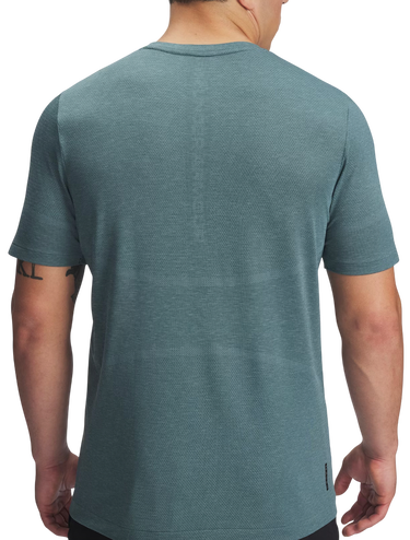 T-shirt Under Armour Vanish Elite Seamless Short Sleeve T-Shirt Turkos | 1376781-587, 1