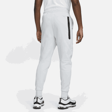 Träningsbyxor Nike Sportswear Tech Fleece Pants Vit | dv0538-043, 3